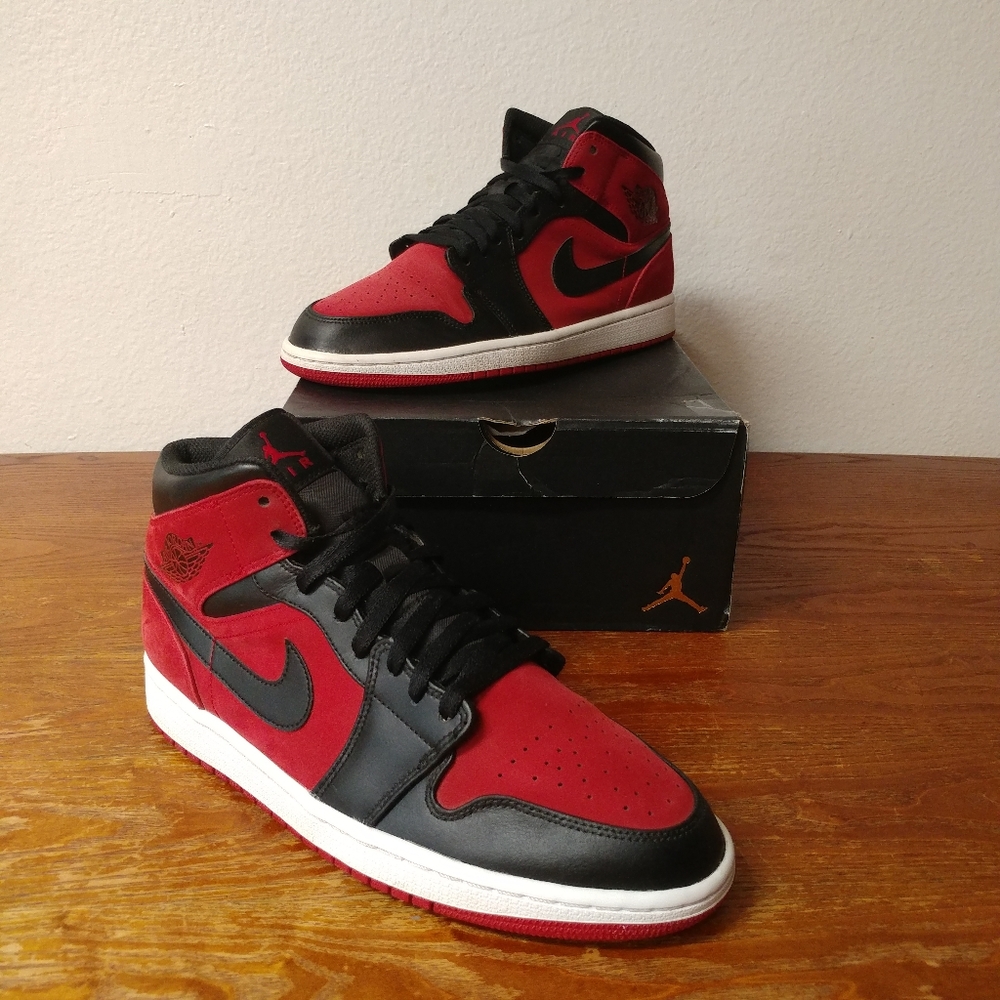 Nike Air retro Jordan 1 reverse banned